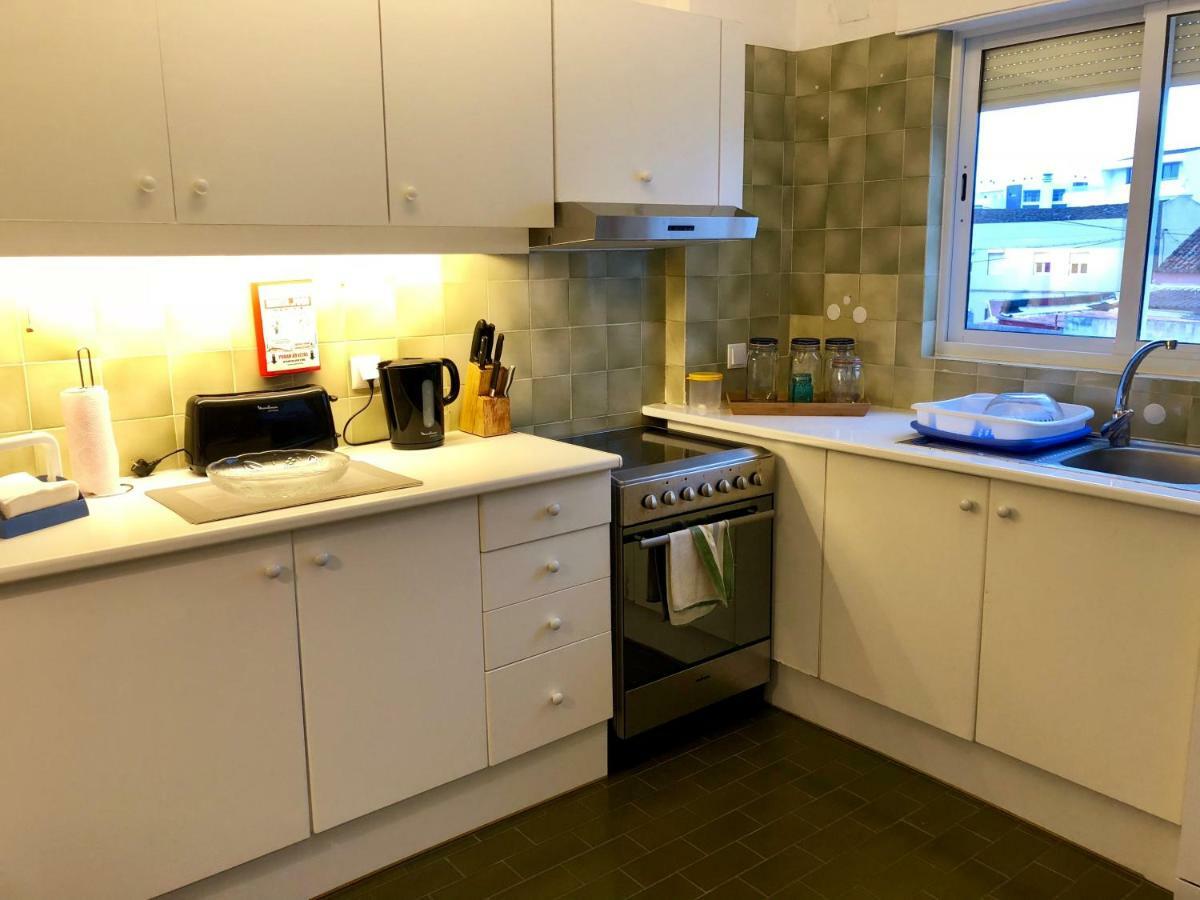 Апартаменты Apartamento Canto Da Maia Понта-Делгада Экстерьер фото